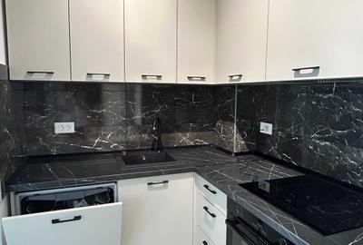 Apartament cu 2 camere semidecomandat în Lujerului