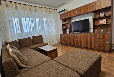 Apartament cu 3 camere decomandat în Doamna Ghica