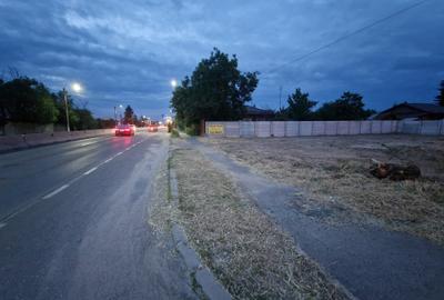 Teren Construcții intravilan de 669 mp, în Sud-Vest