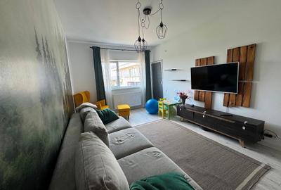 Apartament cu 2 camere decomandat, mobilat în Sisești - 2