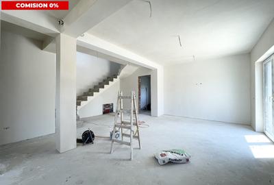 Duplex cu 4 camere cu Canalizare în Moșnița Nouă - 2