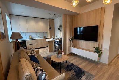Apartament cu 2 camere semidecomandat în Unirii