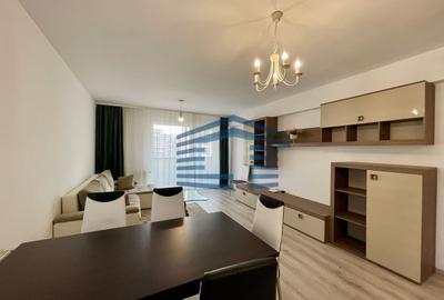 Apartament cu 2 camere semidecomandat, mobilat în Tractorul - 2