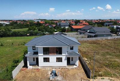 Casă cu Teren 370 Mp în Moșnița Nouă - 4