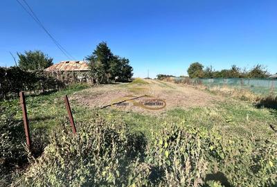 Teren agricol intravilan de 5500 mp, în Filipești