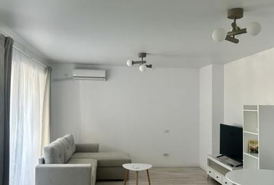 Apartament cu 2 camere semidecomandat în Parcul Carol - 8
