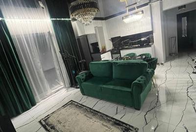 Apartament cu 2 camere decomandat, mobilat în Fundeni