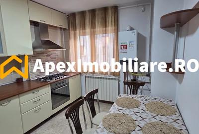 Apartament cu 2 camere decomandat, mobilat în Tineretului