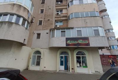 Spațiu comercial, de 130 mp, în Tomis III - 3