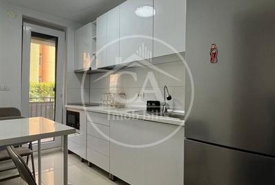 Apartament cu 2 camere decomandat în Nufărul - 6