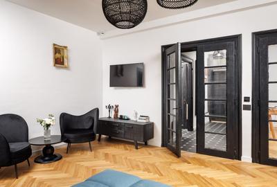 Apartament cu 3 camere decomandat, mobilat în Centrul Istoric - 4