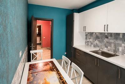 Apartament cu 2 camere decomandat în Metalurgiei - 2