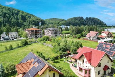 Teren Construcții intravilan de 1025 mp, în Bunloc - 6