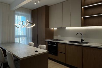 Apartament cu 2 camere decomandat, mobilat în Titan - 2