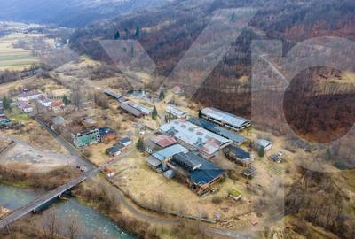 Spațiu industrial, de 5,000 mp, în Bucea - 10