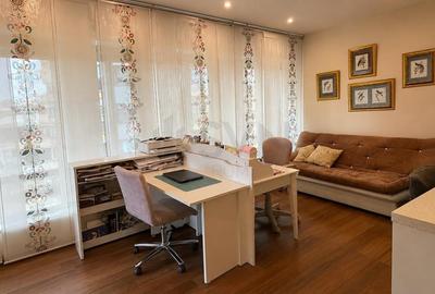 Apartament cu 3 camere decomandat, mobilat în Grozăvești - 5