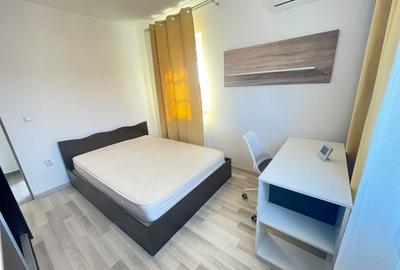 Apartament cu 2 camere decomandat, mobilat în Bună Ziua