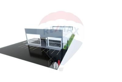 Spațiu industrial, de 486 mp, în Moara Vlăsiei - 7