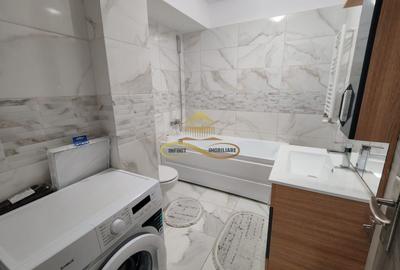 Apartament cu 2 camere semidecomandat, mobilat în Nord - 8
