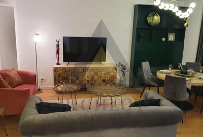 Apartament cu 2 camere semidecomandat, mobilat în Aviației - 12