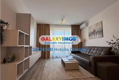 Apartament cu 2 camere decomandat, mobilat în Băneasa - 2