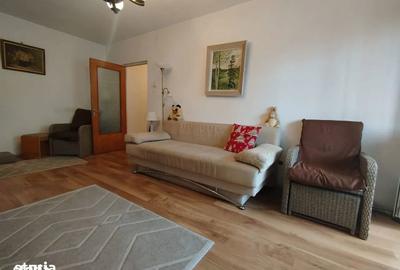 Apartament cu 2 camere semidecomandat în Valea Cetății