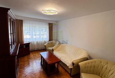 Apartament cu 3 camere decomandat, mobilat în Vasile Aaron - 1
