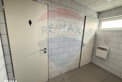 Spațiu comercial, de 258 mp, în Eminescu - 6