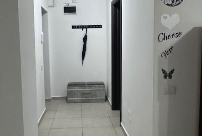 Apartament cu 2 camere decomandat în Chiajna