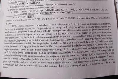 Teren intravilan de 1145 mp, în Breazu - 4