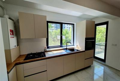 Apartament cu 2 camere decomandat în Vișani - 4