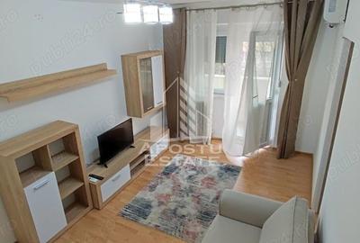 Apartament cu 2 camere semidecomandat, mobilat în Spitalul Județean