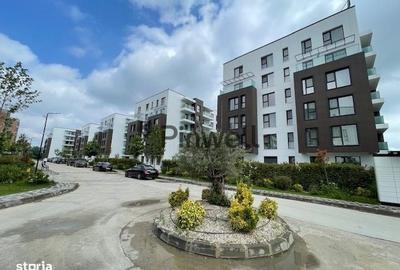 Apartament cu 2 camere în Nord
