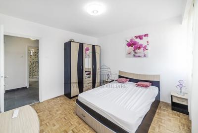 Apartament cu 2 camere decomandat în Giurgiului