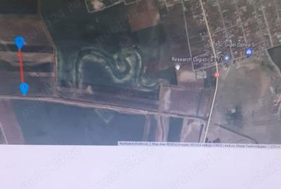 Teren de 20000 mp, în Nord-Vest - 1