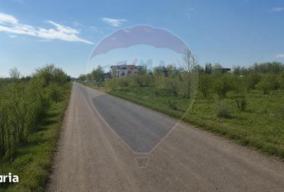 Teren de 578 mp, în Băneasa