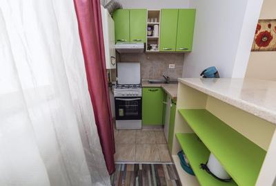 Apartament cu 2 camere semidecomandat în Sebastian - 10