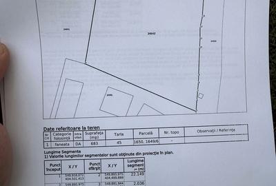 Teren de 683 mp, în Provița de Sus - 12