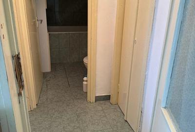 Apartament cu 2 camere semidecomandat în Nord