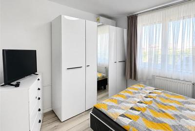 Apartament cu 2 camere decomandat în Nufărul