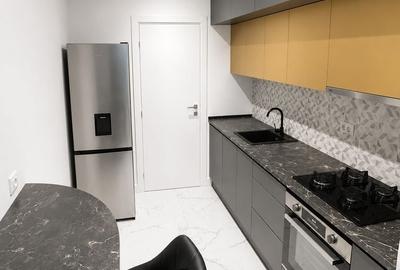 Apartament cu 2 camere semidecomandat în Central - 6