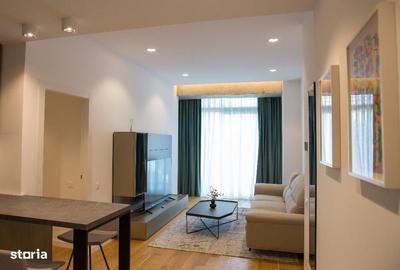 Apartament cu 2 camere în Aviației