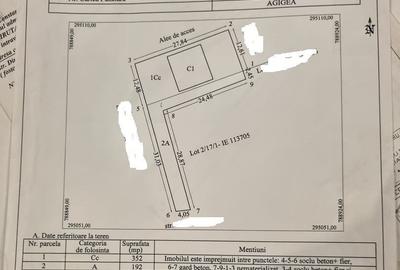 Casă cu 5 camere cu Canalizare în Agigea - 18