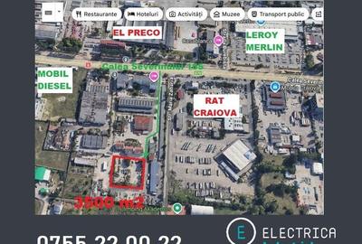 Spațiu comercial, de 5,000 mp, în Central - 1