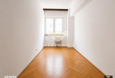 Apartament cu 4 camere semidecomandat în Dorobanți