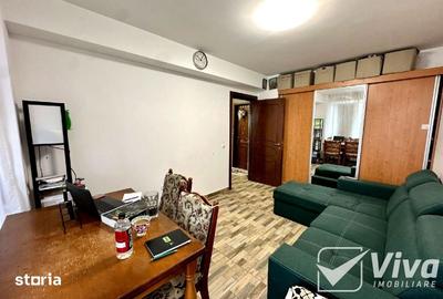 Apartament cu 2 camere decomandat în Nicolina