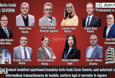 Apartament cu 3 camere decomandat în Centrul Civic - 2