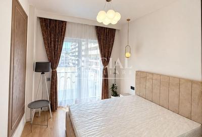 Apartament cu 2 camere semidecomandat, mobilat în Florești