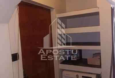 Garsonieră semidecomandată în Buziașului - 4
