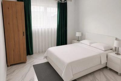 Apartament cu 2 camere semidecomandat în Odăi